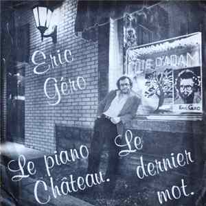 Eric Gero - Piano Chateau Album
