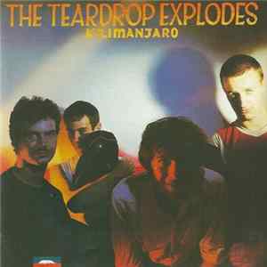 The Teardrop Explodes - Kilimanjaro Album
