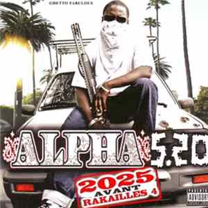 Alpha 5.20 - 2025 Avant Rakailles 4 Album