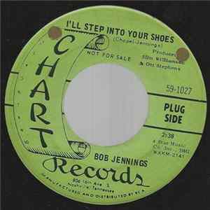 Bob Jennings - I'll Step Into Your Shoes Album