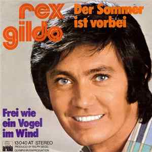 Rex Gildo - Der Sommer Ist Vorbei Album