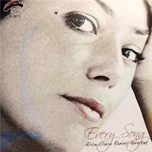 Alice Claire Ranieri Quartet - Every Song Album