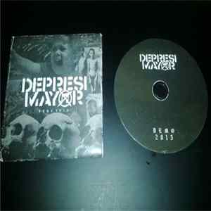 Depresi Mayor - Demo 2015 Album