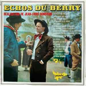 Jean-Louis Boncœur - Échos Du Berry Album