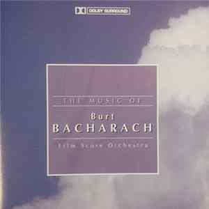The Film Score Orchestra - The Music Of Burt Bacharach Album