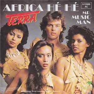 Terra - Africa Hé Hé Album