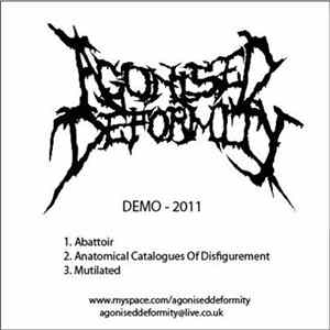 Agonised Deformity - Demo Album