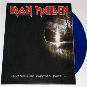 Iron Maiden - Invasion Of Rarities Part 2 Album