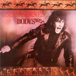 Jimmy Barnes - Bodyswerve Album