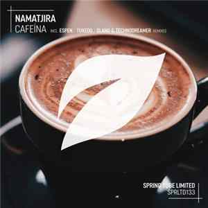 Namatjira - Cafeína Album