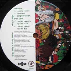 Love T.K.O. - Tribe Of Love Album