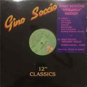Gino Soccio - Megamix Medley Album