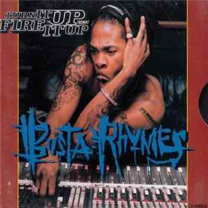 Busta Rhymes - Turn It Up (Remix) / Fire It Up Album