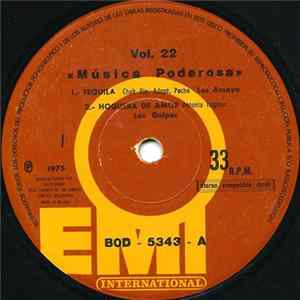 Various - Musica Poderosa Vol. 22 Album