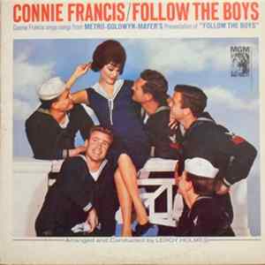 Connie Francis - Follow The Boys Album