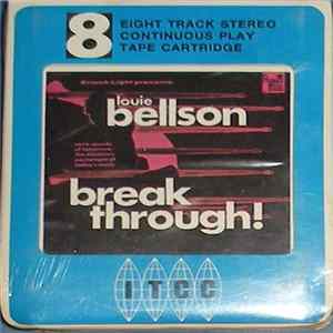 Louie Bellson - Breakthrough! Album