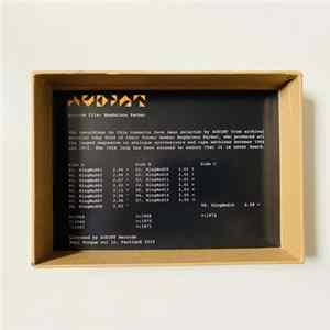 Magdalena Parker - Reel Torque Volume 16: AUDINT Archive File - Magdalena Parker Album