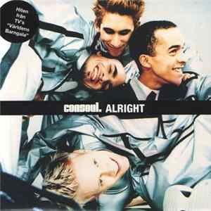 Consoul - Alright Album