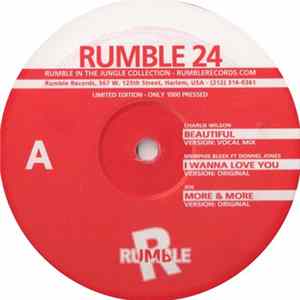 Various - Rumble 24 Album