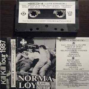 Norma Loy - Live At Atheneum 87 Album