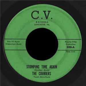The Couriers - Stomping Time Again / Feelings Album