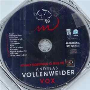 Andreas Vollenweider - Vox Album