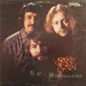 Sons Of Erin - The Town I Love So Well Album