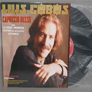 Luis Cobos Con La Gran Orquesta Sinfonica De La RTV De Moscu - Capriccio Russo Album