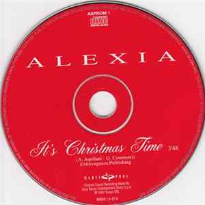 Alexia - It's Christmas Time Album