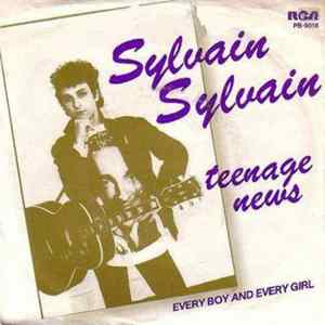 Sylvain Sylvain - Teenage News Album