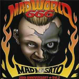 Mad Masato - Mad World 666 Album