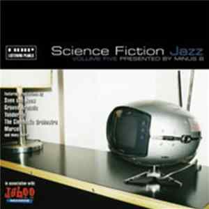 Minus 8 - Science Fiction Jazz Volume Five Album