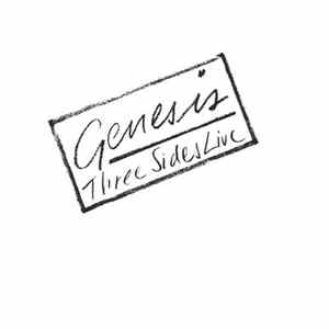 Genesis - Three Sides Live Album