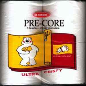 Isocore - Pre-Core Album