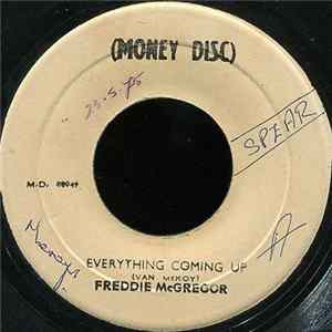 Freddy McGregor - Everything Coming Up Album