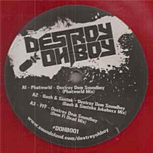 Various - Destroy Dem Soundboy Album