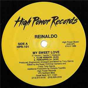 Reinaldo - My Sweet Love Album