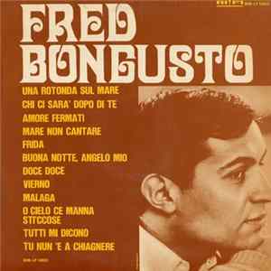 Fred Bongusto - Fred Bongusto Album
