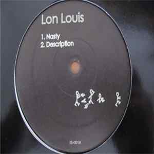 Lon Louis - Nasty Album