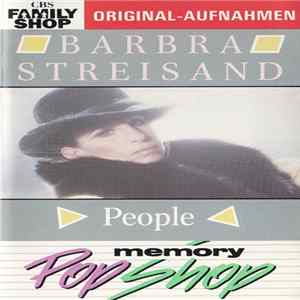 Barbra Streisand - People Album