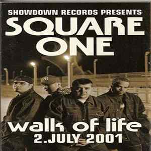 Square One - Walk Of Life (Snippet Tape) Album