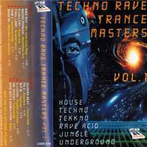 Various - Techno Trance Rave Masters Vol. 1 Album