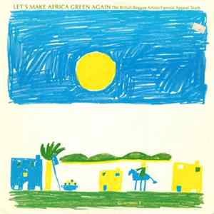 Brafa Team - Let's Make Africa Green Again Album