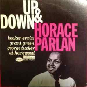 Horace Parlan - Up & Down Album