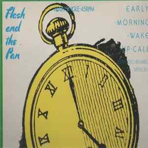Flash And The Pan - Early Morning Wake Up Call Album