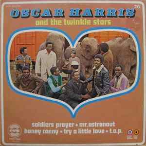 Oscar Harris And The Twinkle Stars - Oscar Harris And The Twinkle Stars Album
