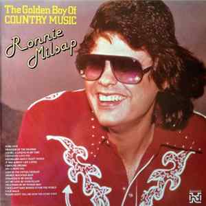 Ronnie Milsap - The Golden Boy Of Country Music Album