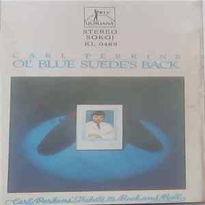 Carl Perkins - Ol' Blue Suede's Back Album