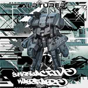 Alpturer - Subtractive Warfare Album