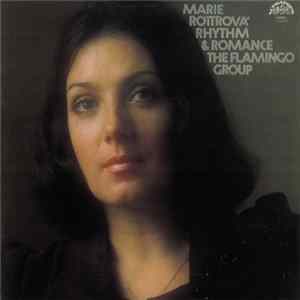 Marie Rottrová, The Flamingo Group - Rhythm & Romance Album